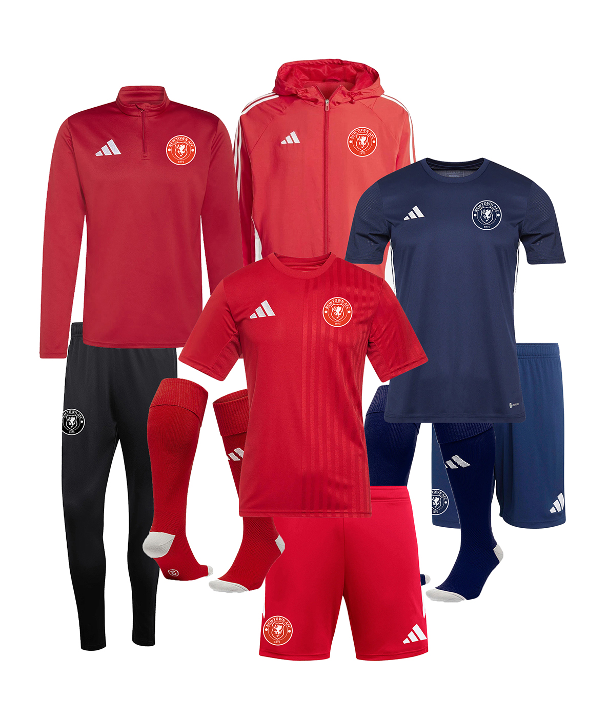 Academy Bundle - 9 Items